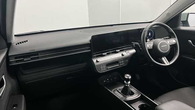 Hyundai KONA 1.0 T-GDi Advance SUV 5dr Petrol Manual Euro 6 (s/s) (120 ps)