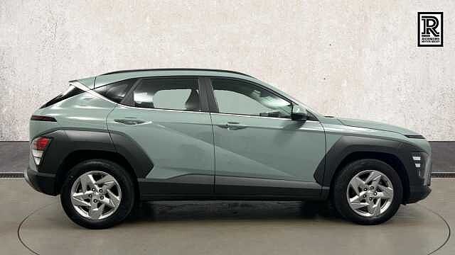 Hyundai KONA 1.0 T-GDi Advance SUV 5dr Petrol Manual Euro 6 (s/s) (120 ps)