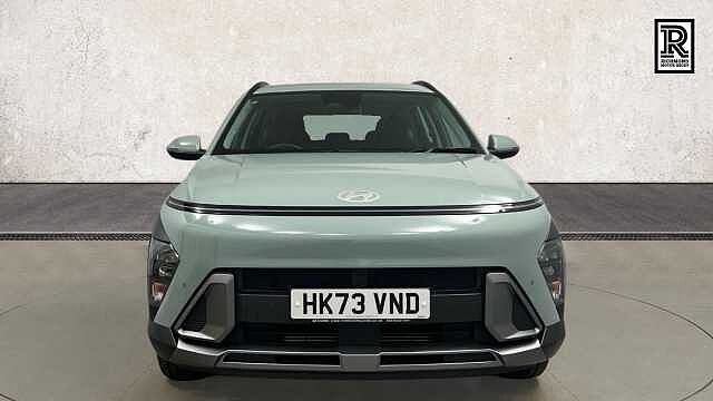 Hyundai KONA 1.0 T-GDi Advance SUV 5dr Petrol Manual Euro 6 (s/s) (120 ps)