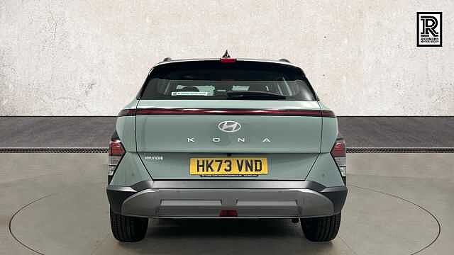 Hyundai KONA 1.0 T-GDi Advance SUV 5dr Petrol Manual Euro 6 (s/s) (120 ps)