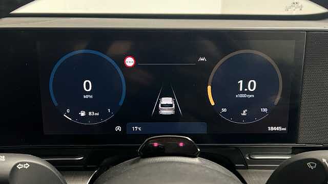 Hyundai KONA 1.0 T-GDi Advance SUV 5dr Petrol Manual Euro 6 (s/s) (120 ps)