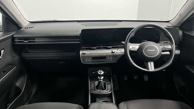 Hyundai KONA 1.0 T-GDi Advance SUV 5dr Petrol Manual Euro 6 (s/s) (120 ps)