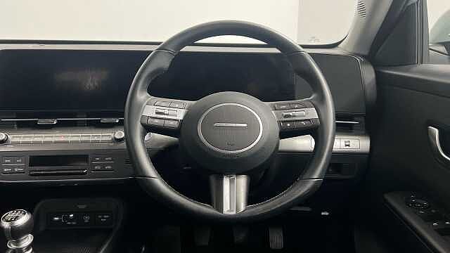 Hyundai KONA 1.0 T-GDi Advance SUV 5dr Petrol Manual Euro 6 (s/s) (120 ps)