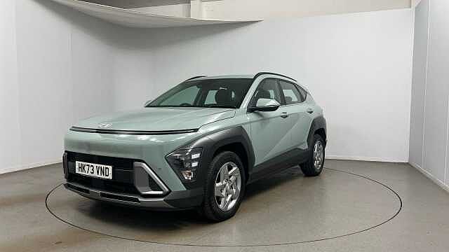 Hyundai KONA 1.0 T-GDi Advance SUV 5dr Petrol Manual Euro 6 (s/s) (120 ps)