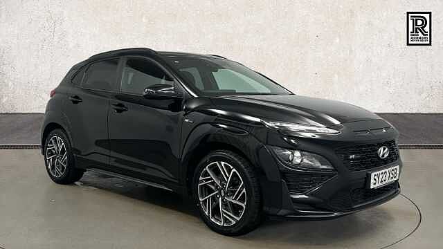 1.0 T-GDi MHEV N Line SUV 5dr Petrol Hybrid Manual Euro 6 (s/s) (120 ps)