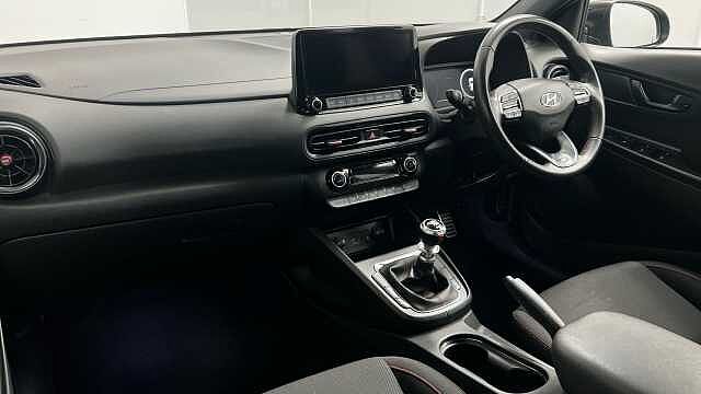 Hyundai KONA 1.0 T-GDi MHEV N Line SUV 5dr Petrol Hybrid Manual Euro 6 (s/s) (120 ps)