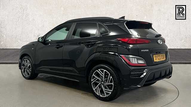 Hyundai KONA 1.0 T-GDi MHEV N Line SUV 5dr Petrol Hybrid Manual Euro 6 (s/s) (120 ps)