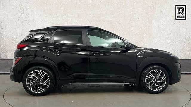 Hyundai KONA 1.0 T-GDi MHEV N Line SUV 5dr Petrol Hybrid Manual Euro 6 (s/s) (120 ps)