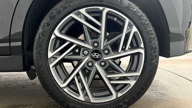 Hyundai KONA 1.0 T-GDi MHEV N Line SUV 5dr Petrol Hybrid Manual Euro 6 (s/s) (120 ps)