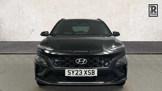 Hyundai KONA 1.0 T-GDi MHEV N Line SUV 5dr Petrol Hybrid Manual Euro 6 (s/s) (120 ps)