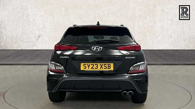 Hyundai KONA 1.0 T-GDi MHEV N Line SUV 5dr Petrol Hybrid Manual Euro 6 (s/s) (120 ps)