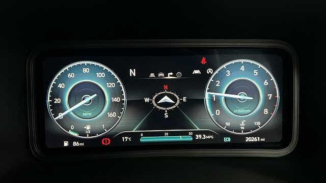Hyundai KONA 1.0 T-GDi MHEV N Line SUV 5dr Petrol Hybrid Manual Euro 6 (s/s) (120 ps)