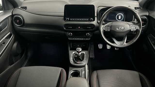 Hyundai KONA 1.0 T-GDi MHEV N Line SUV 5dr Petrol Hybrid Manual Euro 6 (s/s) (120 ps)