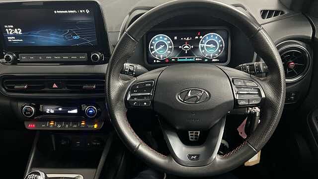 Hyundai KONA 1.0 T-GDi MHEV N Line SUV 5dr Petrol Hybrid Manual Euro 6 (s/s) (120 ps)