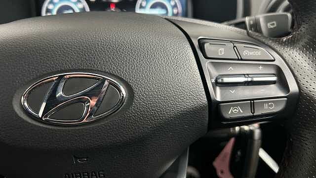 Hyundai KONA 1.0 T-GDi MHEV N Line SUV 5dr Petrol Hybrid Manual Euro 6 (s/s) (120 ps)
