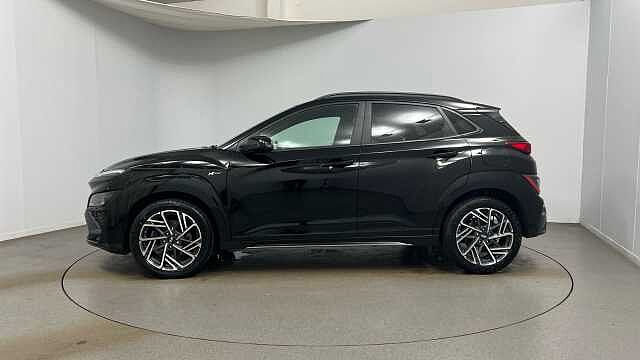Hyundai KONA 1.0 T-GDi MHEV N Line SUV 5dr Petrol Hybrid Manual Euro 6 (s/s) (120 ps)