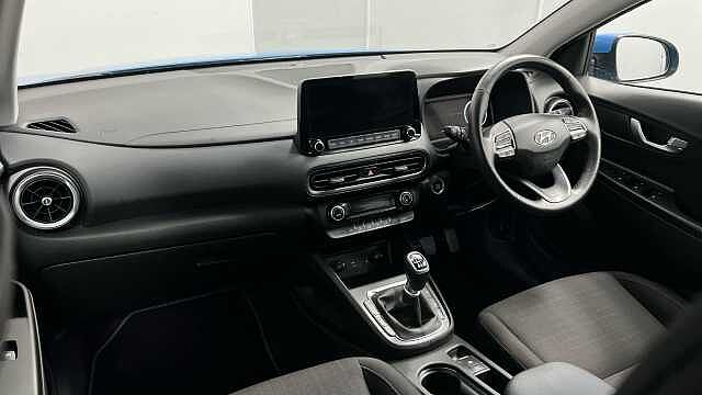 Hyundai KONA 1.0 T-GDi MHEV Premium SUV 5dr Petrol Hybrid Manual Euro 6 (s/s) (120 ps)