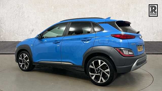 Hyundai KONA 1.0 T-GDi MHEV Premium SUV 5dr Petrol Hybrid Manual Euro 6 (s/s) (120 ps)