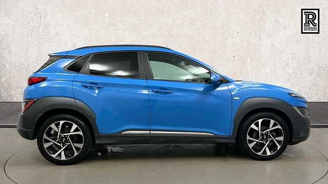 Hyundai KONA 1.0 T-GDi MHEV Premium SUV 5dr Petrol Hybrid Manual Euro 6 (s/s) (120 ps)