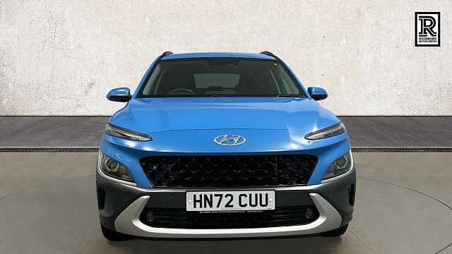 Hyundai KONA 1.0 T-GDi MHEV Premium SUV 5dr Petrol Hybrid Manual Euro 6 (s/s) (120 ps)