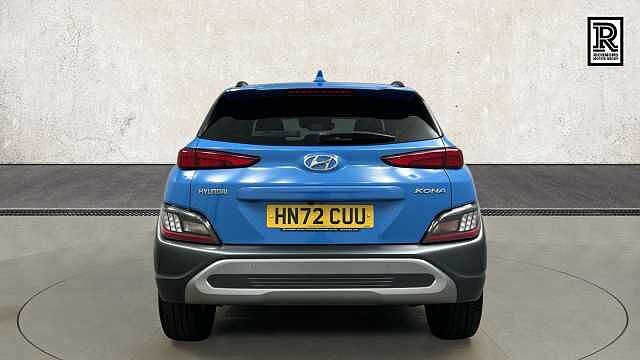Hyundai KONA 1.0 T-GDi MHEV Premium SUV 5dr Petrol Hybrid Manual Euro 6 (s/s) (120 ps)