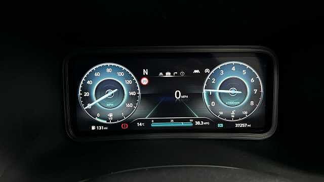 Hyundai KONA 1.0 T-GDi MHEV Premium SUV 5dr Petrol Hybrid Manual Euro 6 (s/s) (120 ps)