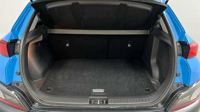 Hyundai KONA 1.0 T-GDi MHEV Premium SUV 5dr Petrol Hybrid Manual Euro 6 (s/s) (120 ps)