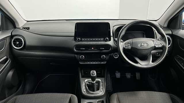 Hyundai KONA 1.0 T-GDi MHEV Premium SUV 5dr Petrol Hybrid Manual Euro 6 (s/s) (120 ps)