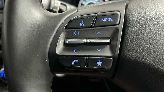Hyundai KONA 1.0 T-GDi MHEV Premium SUV 5dr Petrol Hybrid Manual Euro 6 (s/s) (120 ps)
