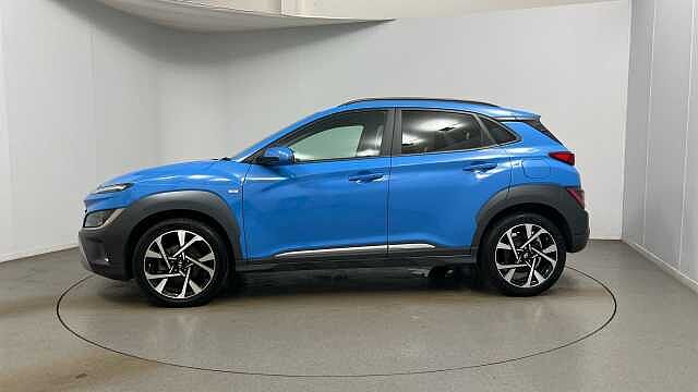 Hyundai KONA 1.0 T-GDi MHEV Premium SUV 5dr Petrol Hybrid Manual Euro 6 (s/s) (120 ps)