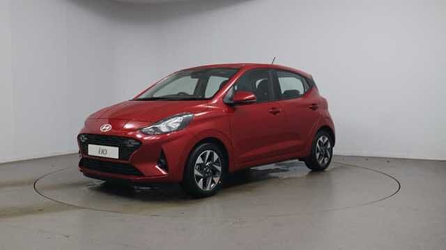 Hyundai i10 1.0 Advance Hatchback 5dr Petrol Auto Euro 6 (s/s) (63 ps)