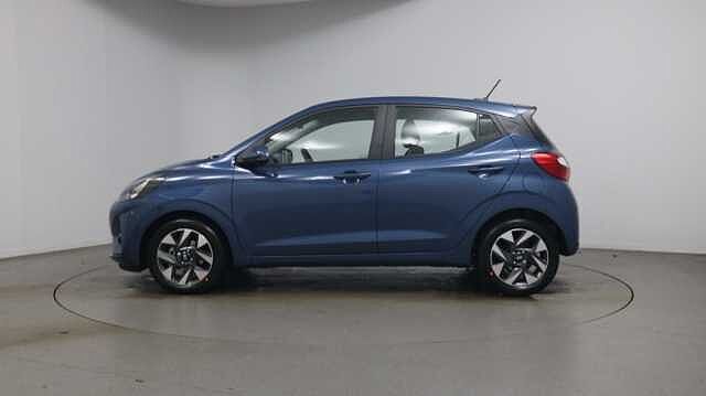 Hyundai i10 1.0 Advance Hatchback 5dr Petrol Auto Euro 6 (s/s) (63 ps)