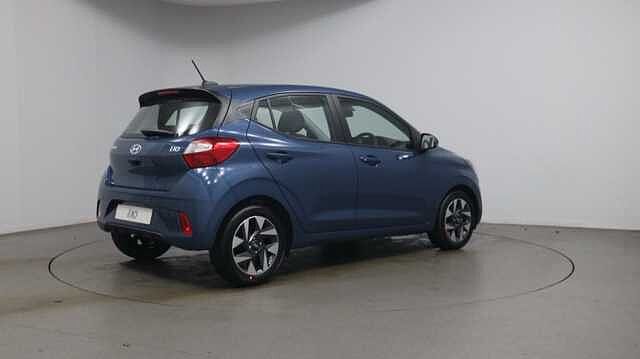 Hyundai i10 1.0 Advance Hatchback 5dr Petrol Auto Euro 6 (s/s) (63 ps)