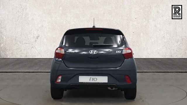 Hyundai i10 1.0 Advance Hatchback 5dr Petrol Manual Euro 6 (s/s) (63 ps)