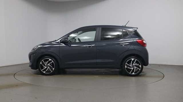 Hyundai i10 1.0 Advance Hatchback 5dr Petrol Manual Euro 6 (s/s) (63 ps)