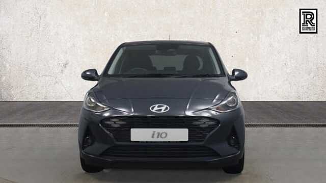 Hyundai i10 1.0 Advance Hatchback 5dr Petrol Manual Euro 6 (s/s) (63 ps)