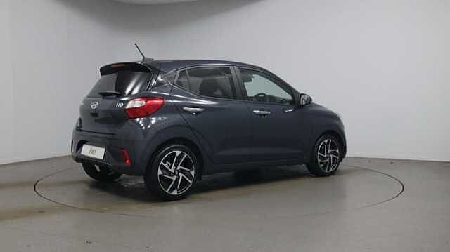 Hyundai i10 1.0 Advance Hatchback 5dr Petrol Manual Euro 6 (s/s) (63 ps)