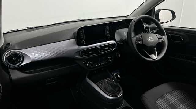 Hyundai i10 1.0 Advance Hatchback 5dr Petrol Manual Euro 6 (s/s) (63 ps)