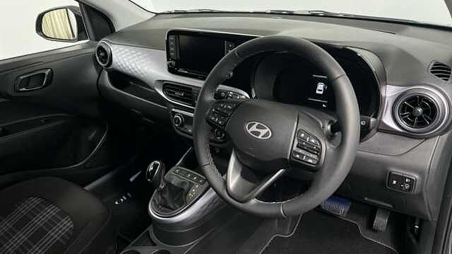 Hyundai i10 1.0 Advance Hatchback 5dr Petrol Manual Euro 6 (s/s) (63 ps)