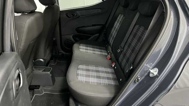 Hyundai i10 1.0 Advance Hatchback 5dr Petrol Manual Euro 6 (s/s) (63 ps)