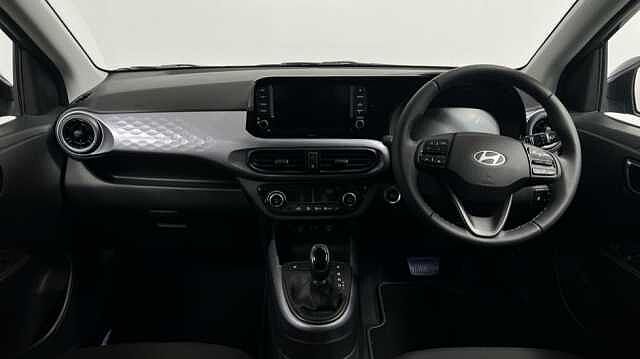 Hyundai i10 1.0 Advance Hatchback 5dr Petrol Manual Euro 6 (s/s) (63 ps)