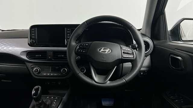 Hyundai i10 1.0 Advance Hatchback 5dr Petrol Manual Euro 6 (s/s) (63 ps)