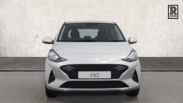 Hyundai i10 1.0 Advance Hatchback 5dr Petrol Manual Euro 6 (s/s) (63 ps)