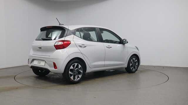 Hyundai i10 1.0 Advance Hatchback 5dr Petrol Manual Euro 6 (s/s) (63 ps)