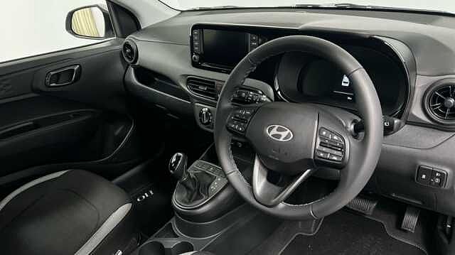 Hyundai i10 1.0 Advance Hatchback 5dr Petrol Manual Euro 6 (s/s) (63 ps)
