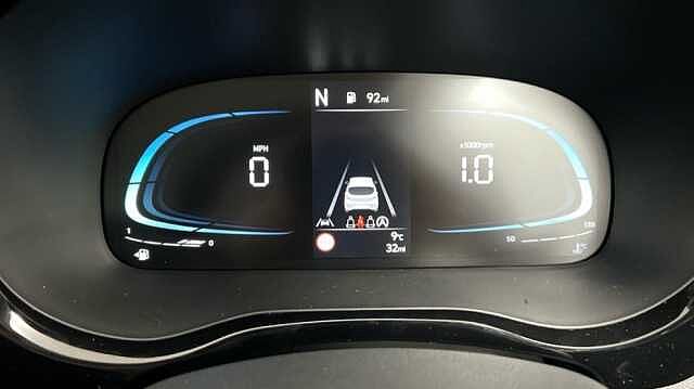 Hyundai i10 1.0 Advance Hatchback 5dr Petrol Manual Euro 6 (s/s) (63 ps)