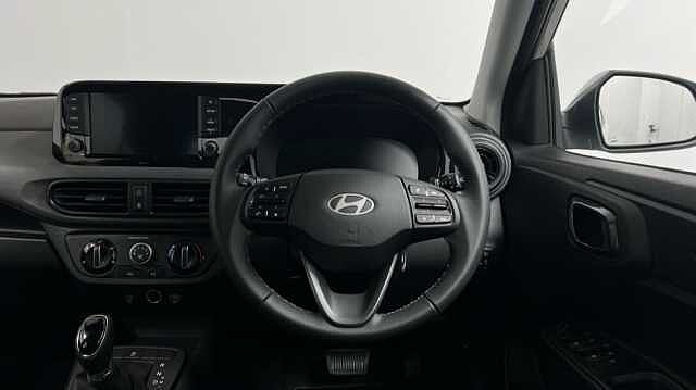 Hyundai i10 1.0 Advance Hatchback 5dr Petrol Manual Euro 6 (s/s) (63 ps)