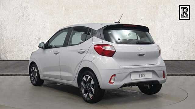 Hyundai i10 1.0 Advance Hatchback 5dr Petrol Manual Euro 6 (s/s) (63 ps)