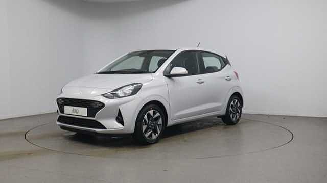Hyundai i10 1.0 Advance Hatchback 5dr Petrol Manual Euro 6 (s/s) (63 ps)