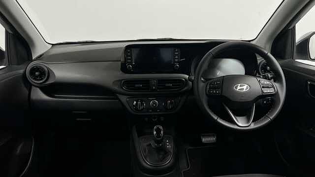 Hyundai i10 1.0 Advance Hatchback 5dr Petrol Manual Euro 6 (s/s) (63 ps)